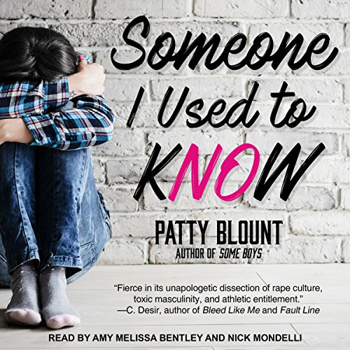 Cover of Someone I Used to Know