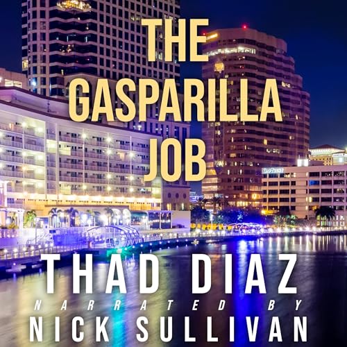 Cover of The Gasparilla Job