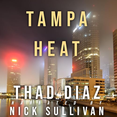 Cover of Tampa Heat