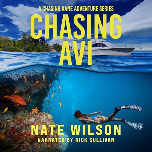 Cover of Chasing Avi