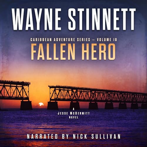 Cover of Fallen Hero