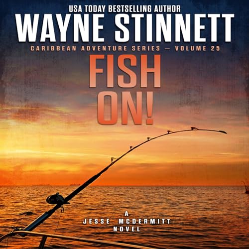Cover of Fish On!
