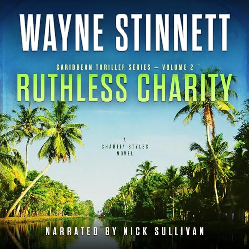 Cover of Ruthless Charity