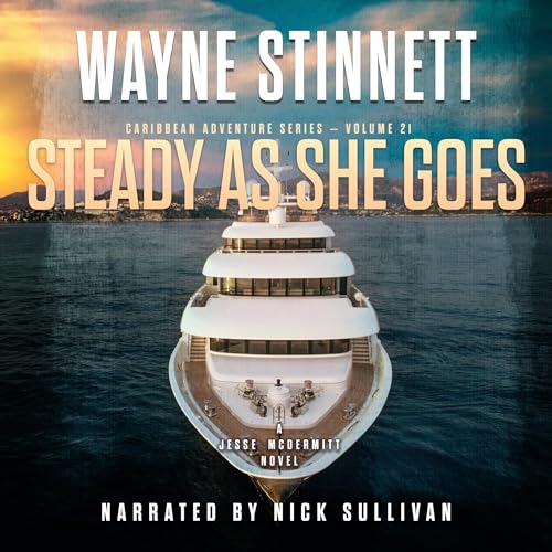 Cover of Steady as She Goes