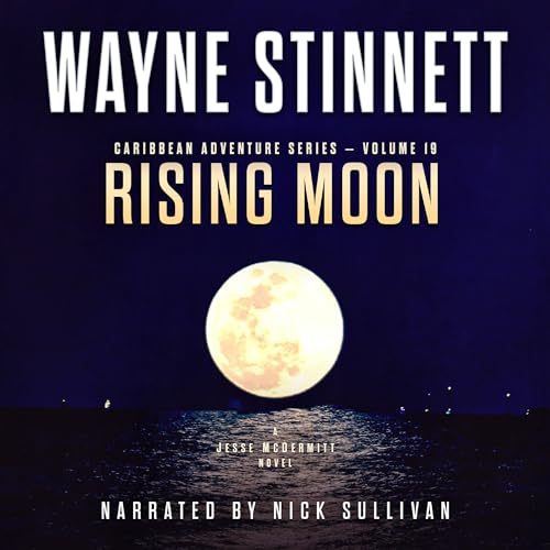 Cover of Rising Moon
