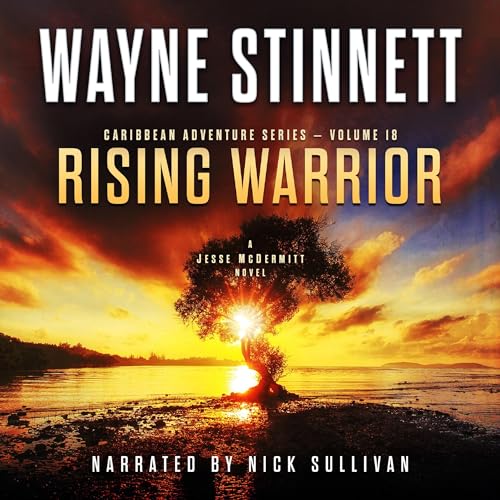 Cover of Rising Warrior