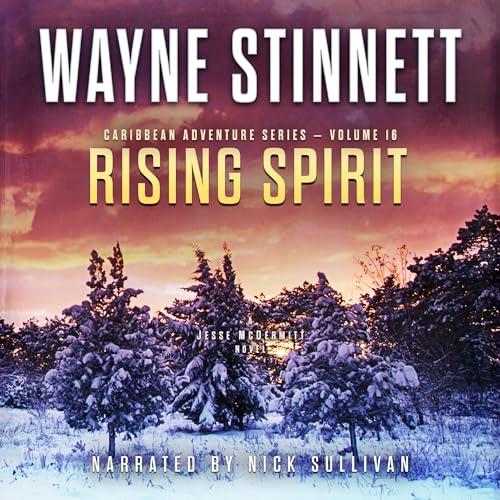 Cover of Rising Spirit