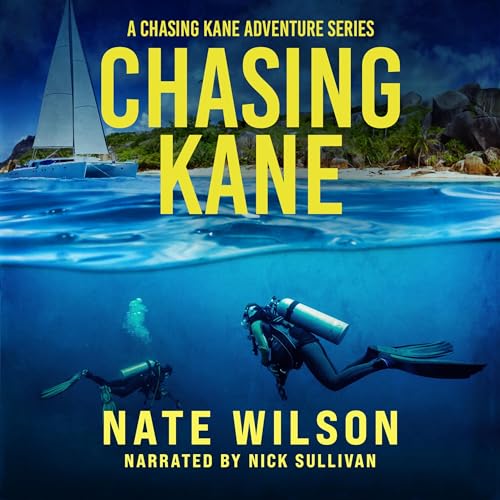 Cover of Chasing Kane