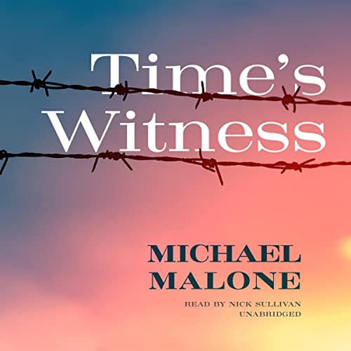Cover of Time's Witness
