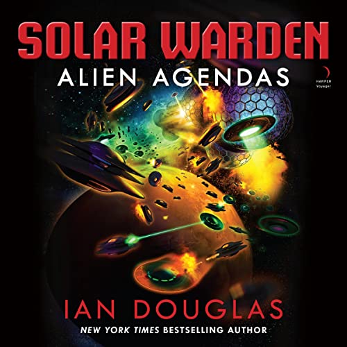Cover of Alien Agendas
