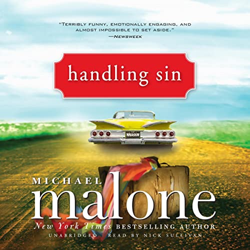 Cover of Handling Sin