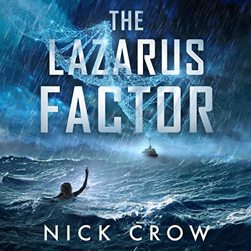 Cover of The Lazarus Factor