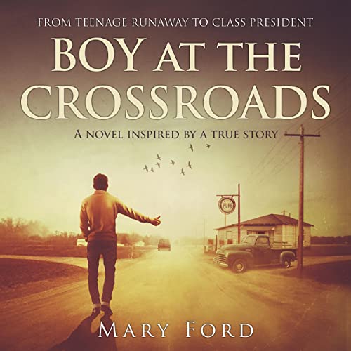 Cover of Boy at the Crossroads