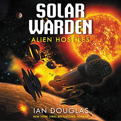 Cover of Alien Hostiles