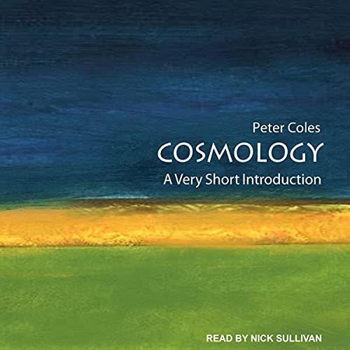 Cover of Cosmology