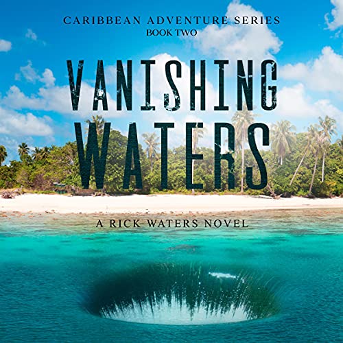 Cover of Vanishing Waters