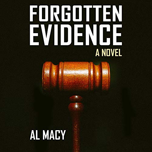 Cover of Forgotten Evidence: A Novel