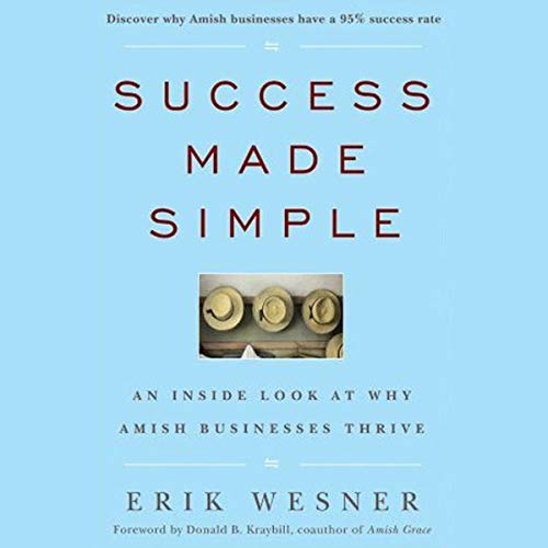 Cover of Success Made Simple