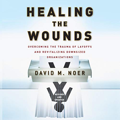 Cover of Healing the Wounds