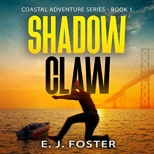Cover of Shadow Claw: A Brock Finlander Novel