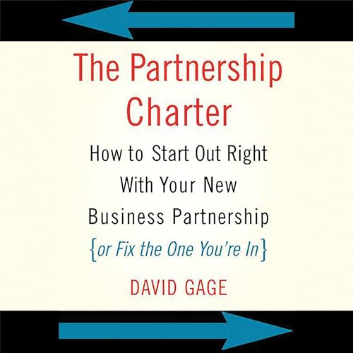 Cover of The Partnership Charter