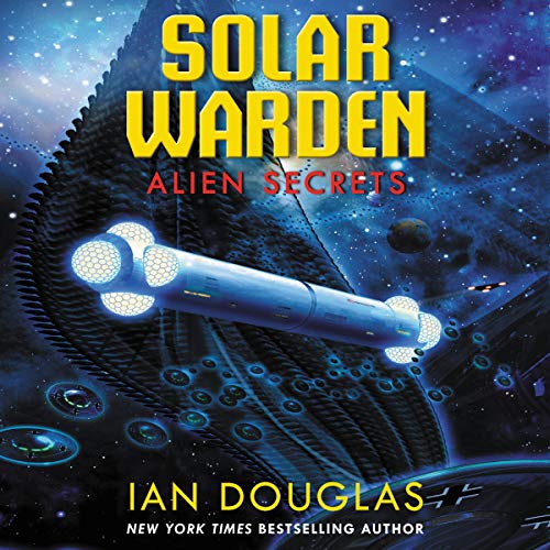 Cover of Alien Secrets