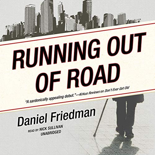 Cover of Running Out of Road