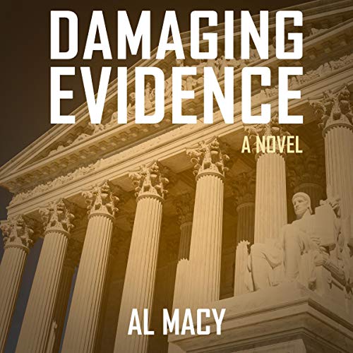 Cover of Damaging Evidence