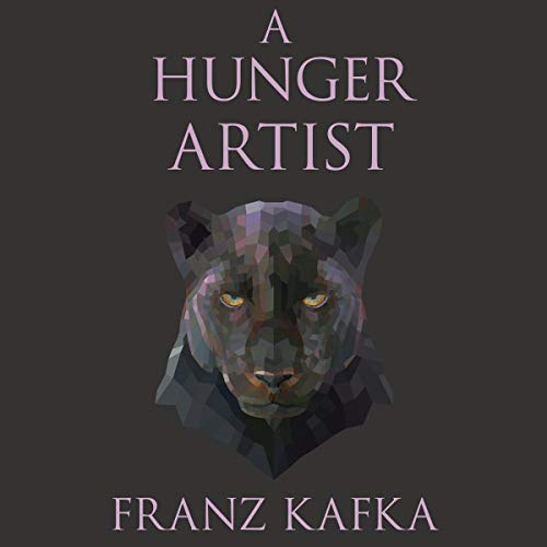 Cover of A Hunger Artist