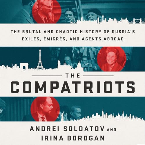Cover of The Compatriots