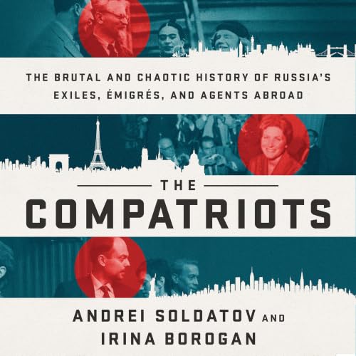 Cover of The Compatriots