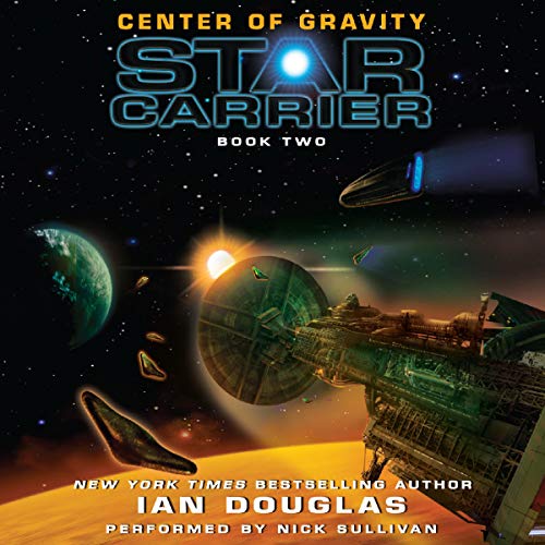 Cover of Center of Gravity