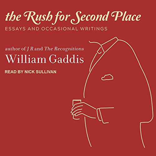 Cover of The Rush for Second Place