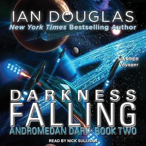 Cover of Darkness Falling