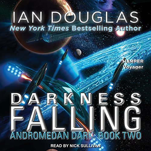 Cover of Darkness Falling