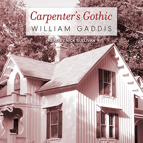 Cover of Carpenter's Gothic