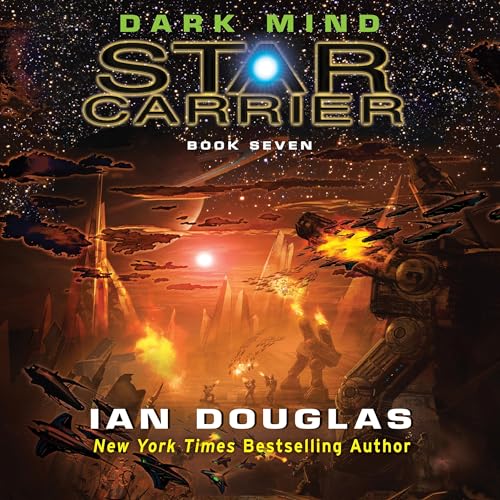 Cover of Dark Mind