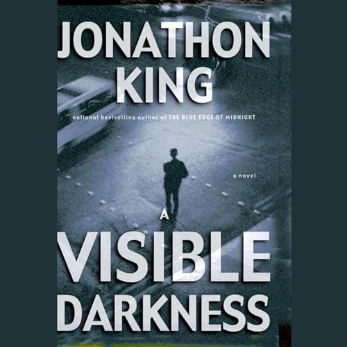 Cover of A Visible Darkness
