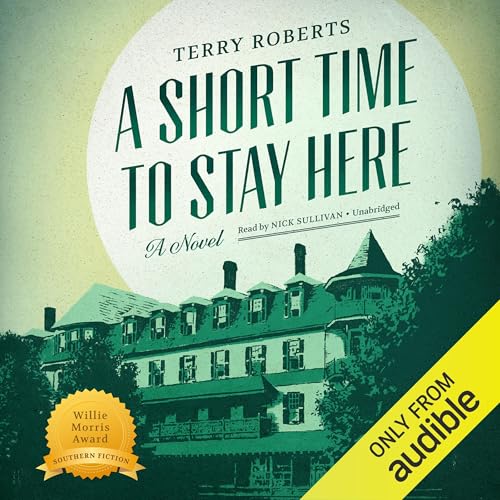 Cover of A Short Time to Stay Here