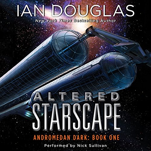 Cover of Altered Starscape