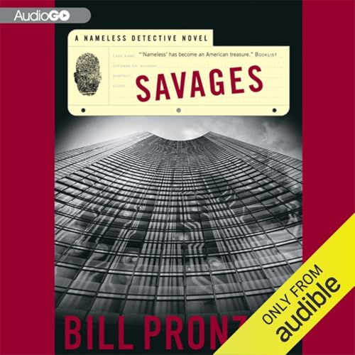 Cover of Savages