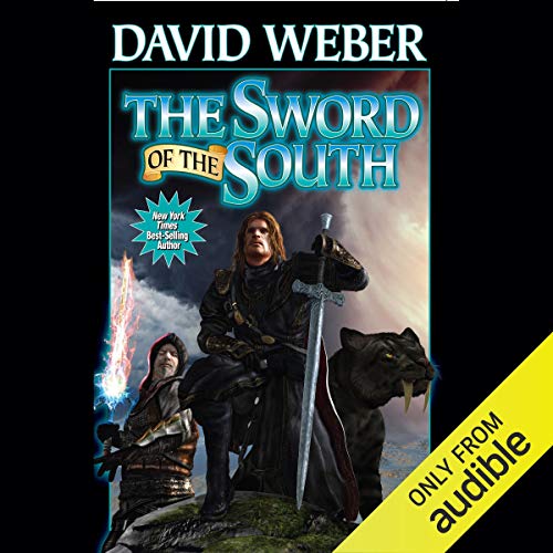 Cover of The Sword of the South