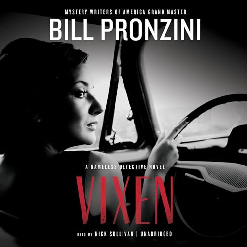 Cover of Vixen