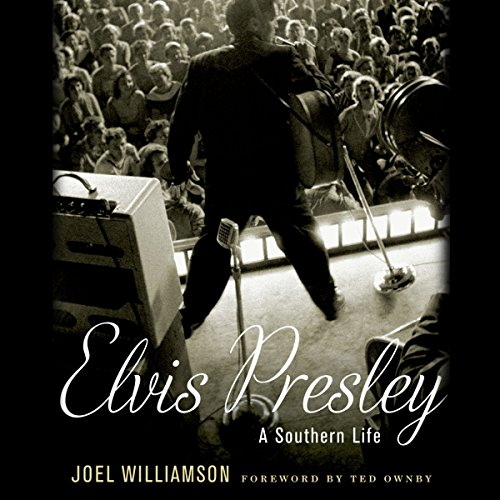 Cover of Elvis Presley: A Southern Life