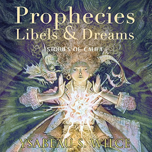 Cover of Prophecies, Libels and Dreams