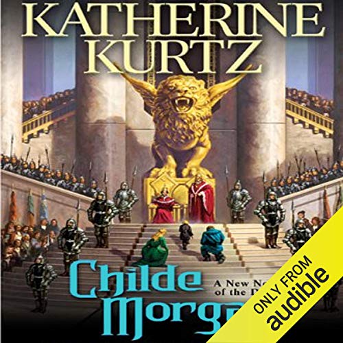 Cover of Childe Morgan