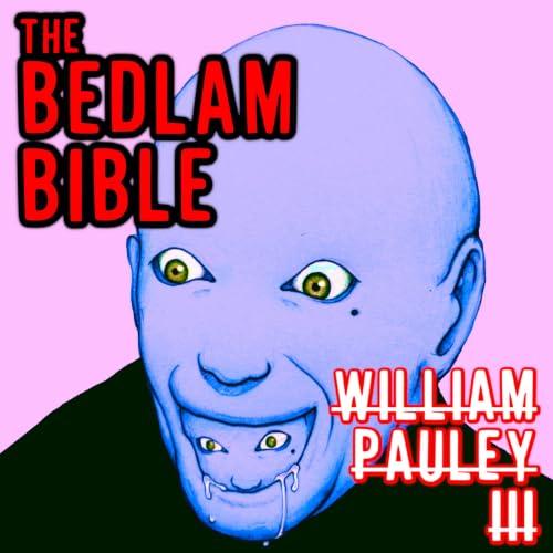 Cover of The Bedlam Bible