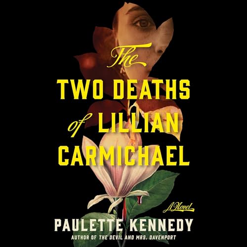 Cover of The Two Deaths of Lillian Carmichael
