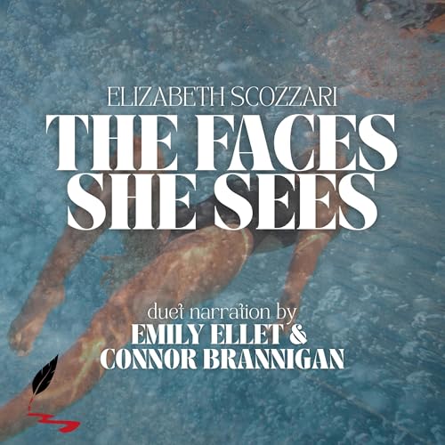 Cover of The Faces She Sees