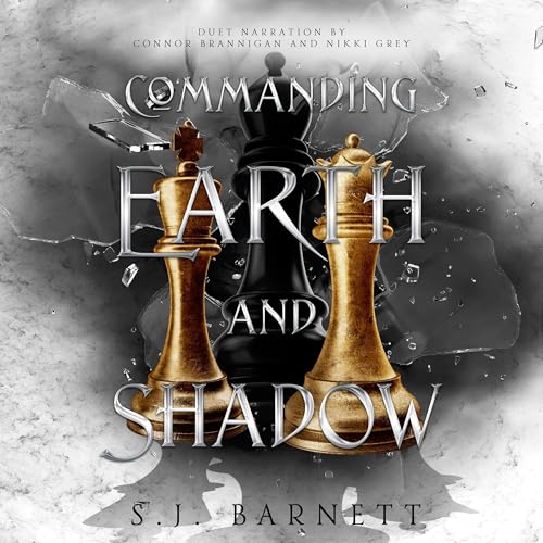 Cover of Commanding Earth and Shadow